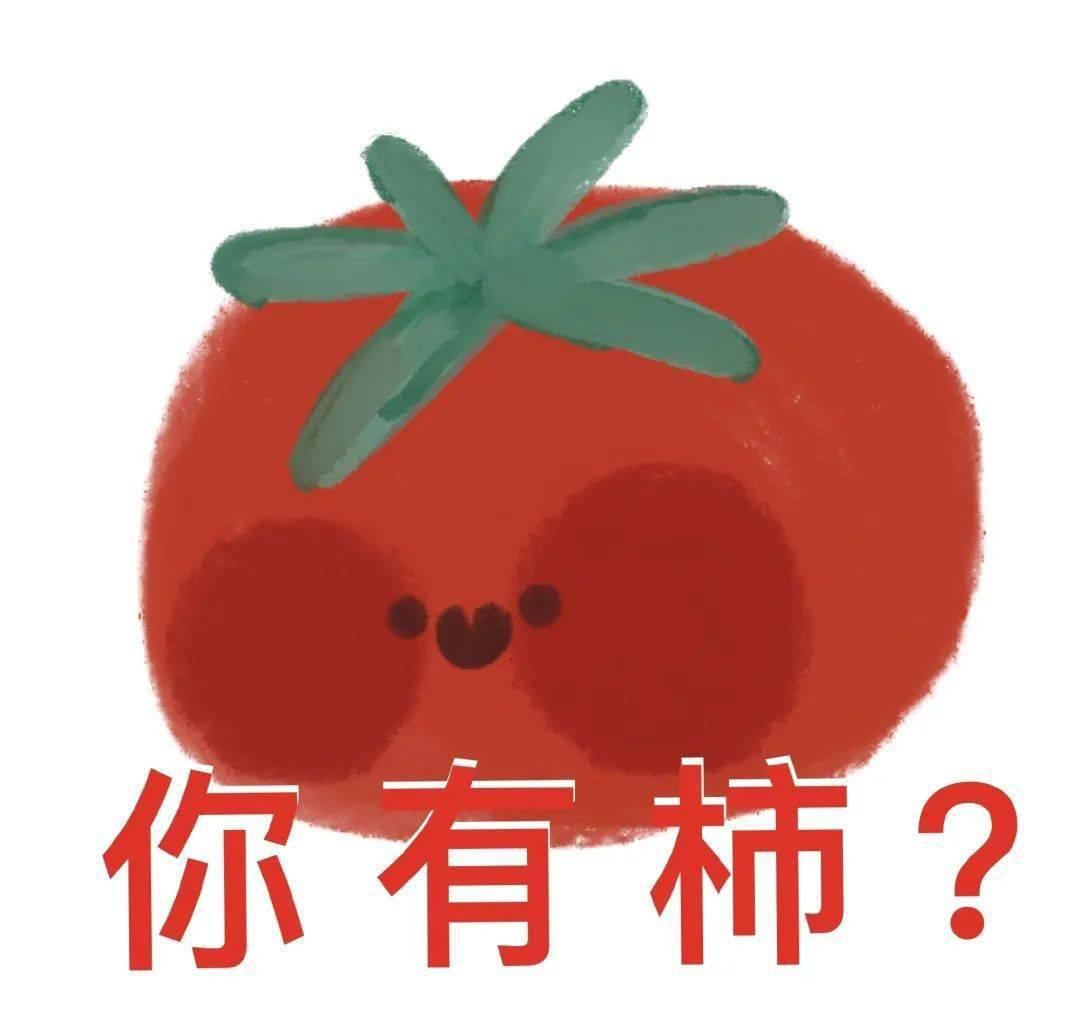 你有柿吗